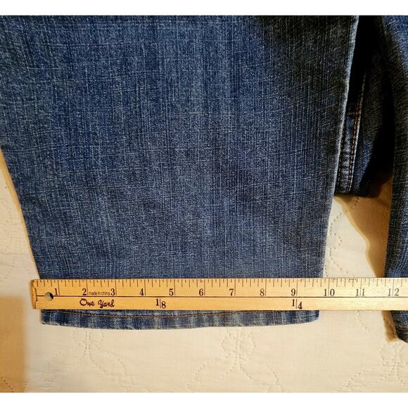 Men’s US Polo ASSN Carpenter Pants Jeans Y2K Vintage 40x30 Baggy Skater - Picture 8 of 8